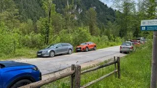 Slovinský trip - Solčava