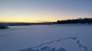 Fotr za polárním kruhem