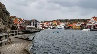 Volvo trip: Grundsund