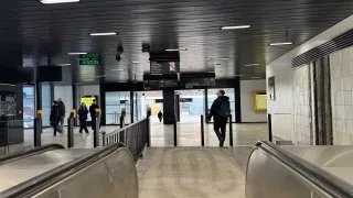 Metro Českomoravská
