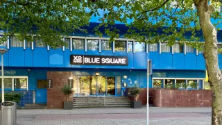 XO Hotels Blue Square