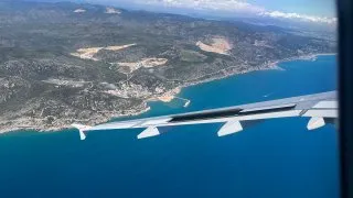 Trip Španělsko 2026, cesta