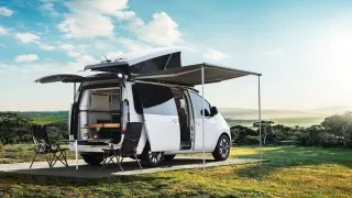 Hyundai Staria Camper Concept