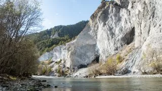 Ford trip, Rheinschlucht