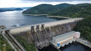 Vltava z Výšky