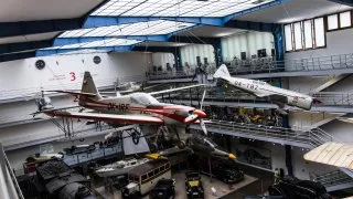 Národní technické muzeum v Praze