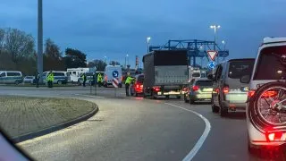 Trip Norsko 2025, cesta