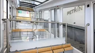 Lanovka na Petřín