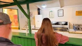 Fotr na tripu 11, Bruggy na talíři