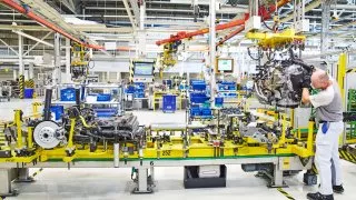 Volkswagen Slovakia Škoda Auto