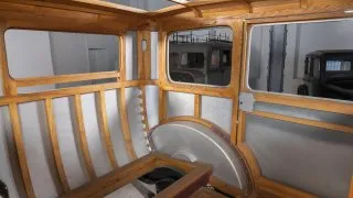 Depozitář Škoda Muzeum