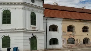 Slovenský trip - Komárno