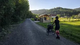 Inline Vsetínská Bečva