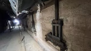 Dacia Bigster, trip Itálie, Porto Flavia