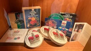 Fotr 11, Helsinky, čokoládovna