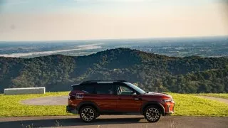 Dacia Bigster, trip Itálie 2025, Grotte di Pradis