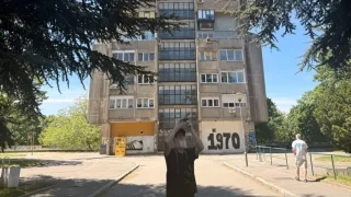Fotr na tripu 11, Bělehrad