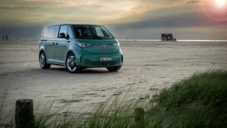 Volkswagen ID. Buzz Good Night paket