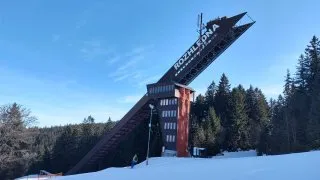 Zadov obytným autem 2026