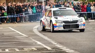 Škoda 130 let, Bohemia Rally