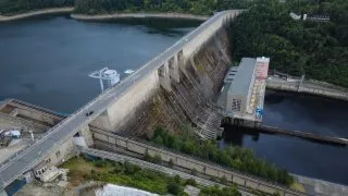 Vltava z Výšky