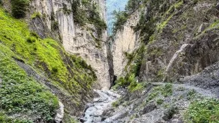 Průsmyk Arlberg - Závod Paříž-Vídeň