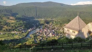 Itálie-Chorvatsko-Bosna