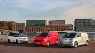 Volkswgen Trio