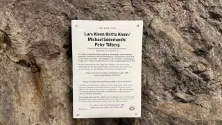Fotr na tripu 9, Stockholm