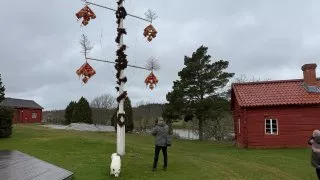 Fotr na tripu 9, Alandy