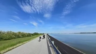 Bratislava Gabčíkovo Inline