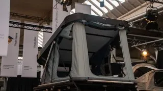 THEX 2025, střešní stan Widesky