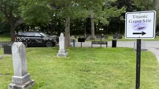 Fotr na tripu 10, Titanic