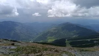 Chopok, Slovensko