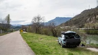 Ford trip, Parco Natura Viva