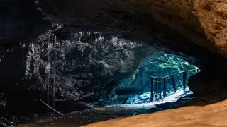 Dacia Bigster, trip Itálie 2025, Grotte di Pradis