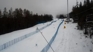 Trip hory v Itálii 2025, Bardonecchia