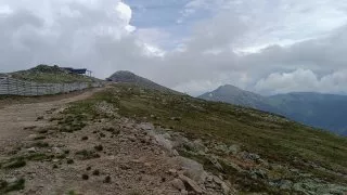 Chopok, Slovensko