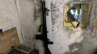 Pěchotní srub Zahrada