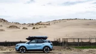 Ford trip, Explorer u Duna du Pyla
