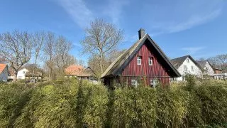 Fotr na tripu 9, Hiddensee