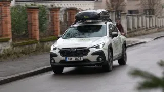 Fotr na tripu 11, Slovinsko