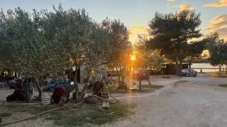 Fiatem Ulysse do Chorvatska na přístavní manévry