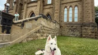 Fotr na tripu 10, Ostrov prince Edwarda