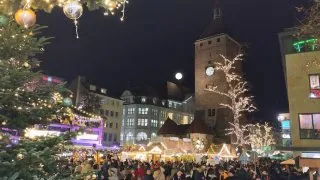 Vánoční trhy za hranicemi