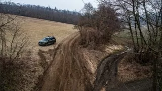 Subaru trip, Baťa, Zástřizly