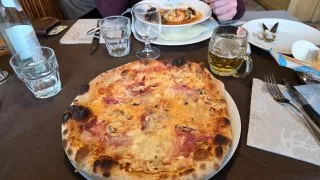 Cesta do supermarketu