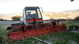 Dacia Bigster, trip Itálie, Bruncu Spina