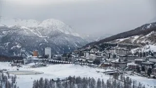 Trip hory v Itálii 2025, Pragelato
