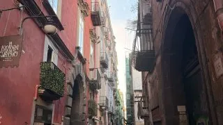 Fotr na tripu 11, Neapol II